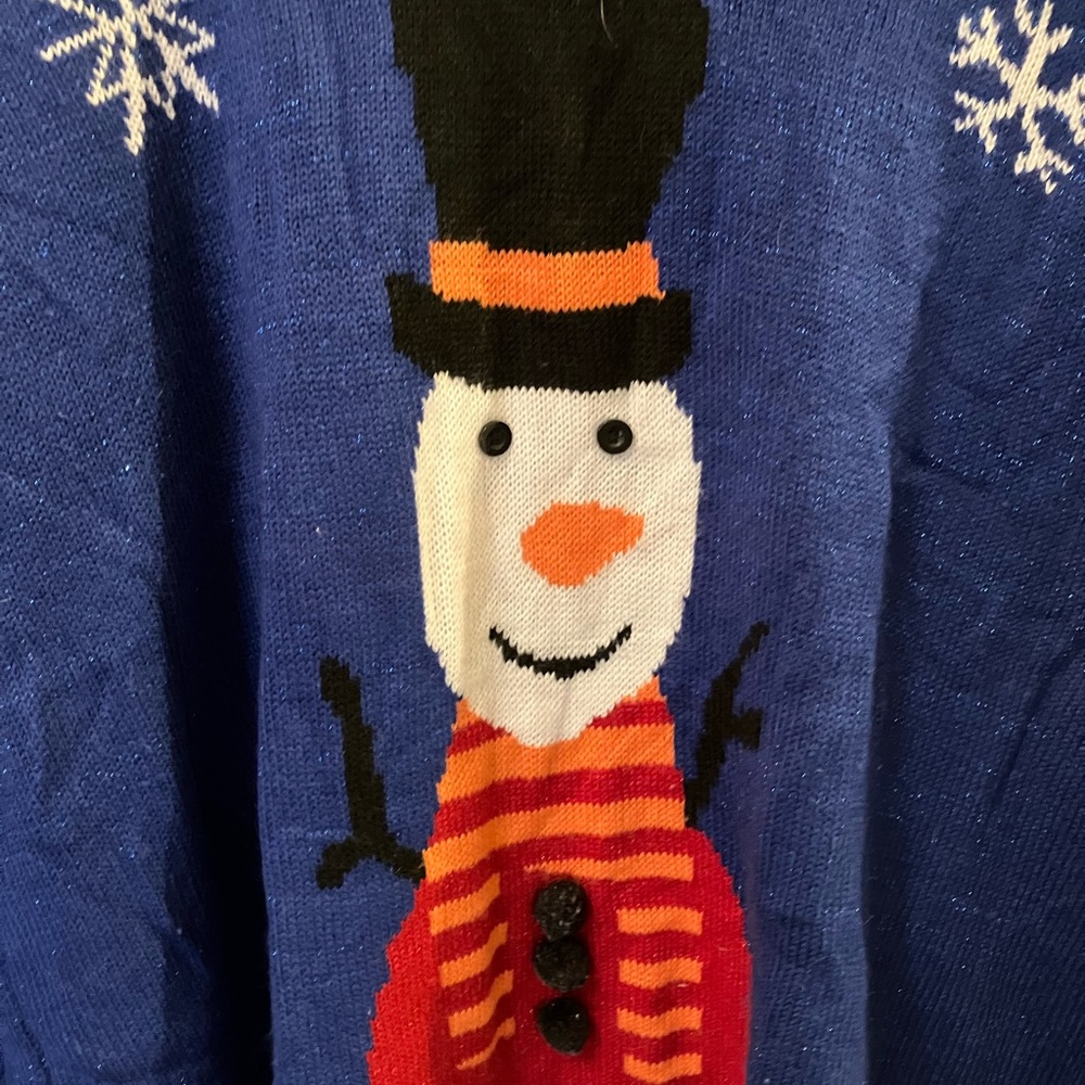 Cute and sassy size 3X pull over